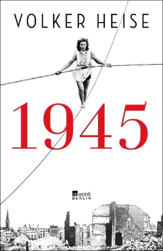 Buchcover und Innenansicht für das Buch: 1945