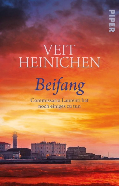 Buchcover und Innenansicht für das Buch: Beifang