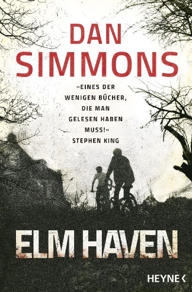 Buchcover und Innenansicht für das Buch: Summer of Night / A Winter Haunting