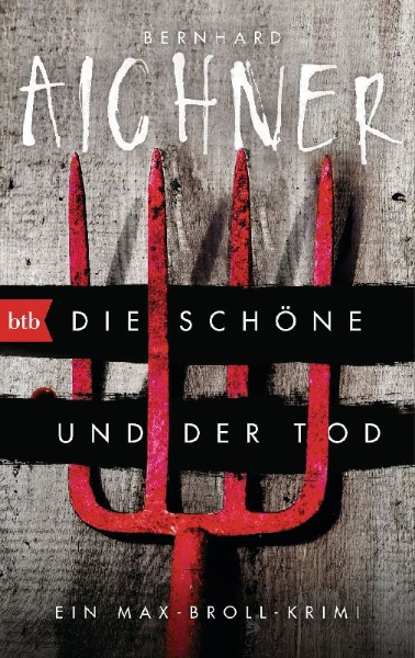 Buchcover und Innenansicht für das Buch: Die Schöne und der Tod