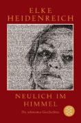 Buchcover und Innenansicht für das Buch: Neulich im Himmel