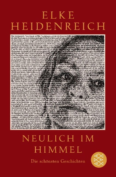 Buchcover und Innenansicht für das Buch: Neulich im Himmel