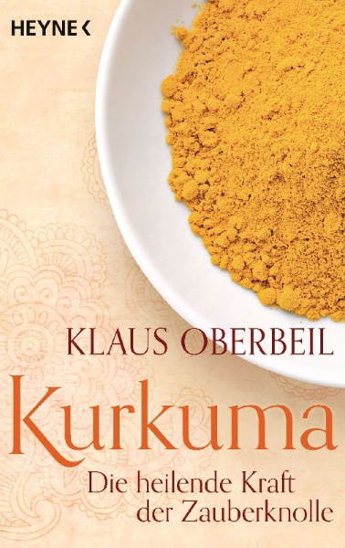 Buchcover und Innenansicht für das Buch: Kurkuma