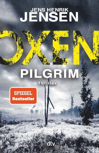 Buchcover und Innenansicht für das Buch: Pilgrim