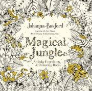 Buchcover und Innenansicht für das Buch: Magical Jungle