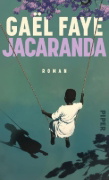 Buchcover und Innenansicht für das Buch: Jacaranda