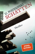 Buchcover und Innenansicht für das Buch: Schatten