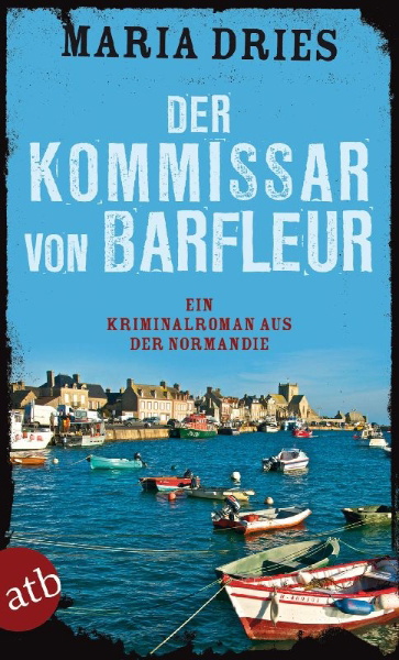 Buchcover und Innenansicht für das Buch: Der Kommissar von Barfleur