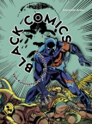Buchcover und Innenansicht für das Buch: Black Comics