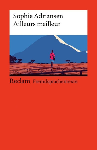 Buchcover und Innenansicht für das Buch: Ailleurs Meilleur