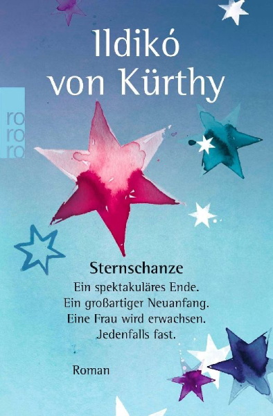 Buchcover und Innenansicht für das Buch: Sternschanze