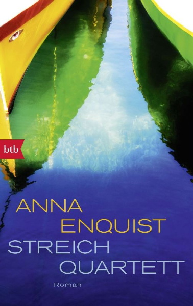 Buchcover und Innenansicht für das Buch: Kwartet