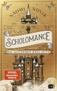 Buchcover und Innenansicht für das Buch: Scholomance #3