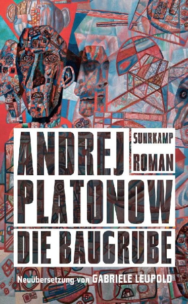 Buchcover und Innenansicht für das Buch: Kotlovan