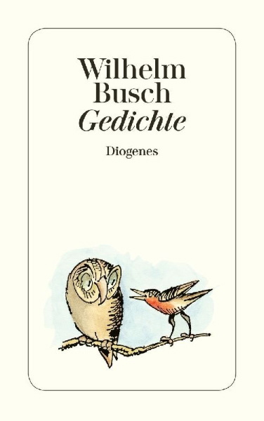 Buchcover und Innenansicht für das Buch: Gedichte