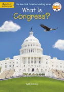 Buchcover und Innenansicht für das Buch: What Is Congress?
