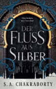 Buchcover und Innenansicht für das Buch: The River of Silver