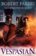 Buchcover und Innenansicht für das Buch: Vespasian. The Furies of Rome