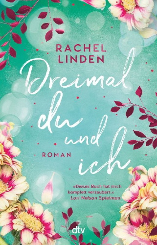 Buchcover und Innenansicht für das Buch: The Magic of Lemon Drop Pie