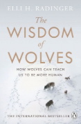 Buchcover und Innenansicht für das Buch: The Wisdom of Wolves