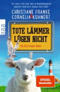 Buchcover und Innenansicht für das Buch: Tote Lämmer lügen nicht