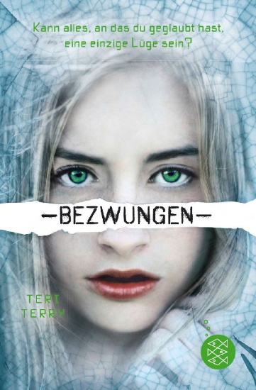 Buchcover und Innenansicht für das Buch: Shatterd / Bezwungen