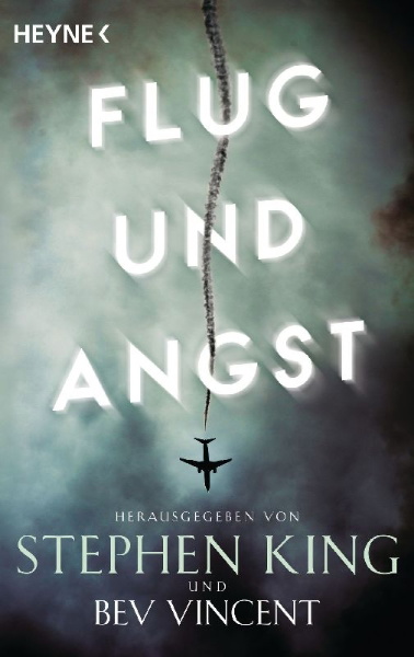 Buchcover und Innenansicht für das Buch: Flight or Fright