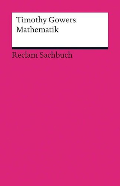 Buchcover und Innenansicht für das Buch: Mathematik