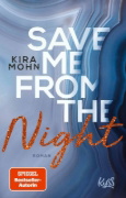 Buchcover und Innenansicht für das Buch: Save me from the Night