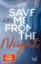 Buchcover und Innenansicht für das Buch: Save me from the Night