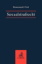 Buchcover und Innenansicht für das Buch: Sexualstrafrecht