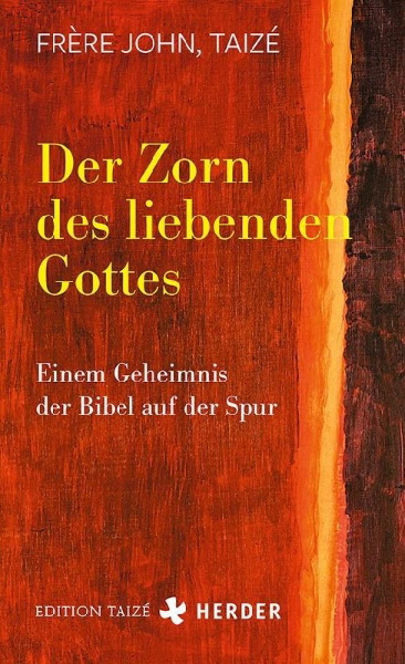 Buchcover und Innenansicht für das Buch: The Wrath of a Loving God