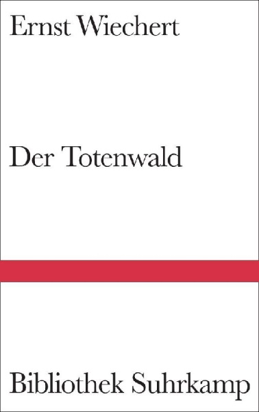 Buchcover und Innenansicht für das Buch: Der Totenwald