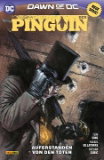 Buchcover und Innenansicht für das Buch: The Penguin