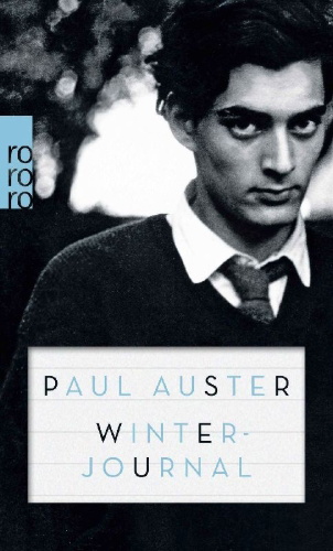 Buchcover und Innenansicht für das Buch: Winterjournal