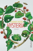 Buchcover und Innenansicht für das Buch: Hysteria