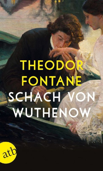 Buchcover und Innenansicht für das Buch: Schach von Wuthenow