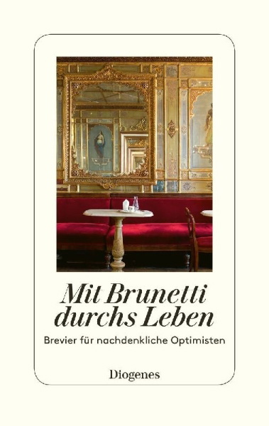 Buchcover und Innenansicht für das Buch: Brunetti's Miscellany