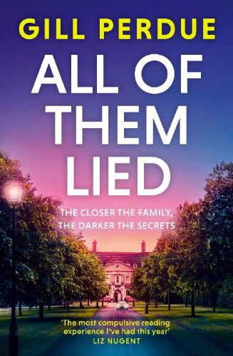 Buchcover und Innenansicht für das Buch: All of Them Lied