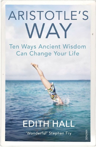 Buchcover und Innenansicht für das Buch: Aristotle's Way