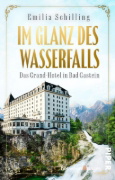 Buchcover und Innenansicht für das Buch: Im Glanz des Wasserfalls