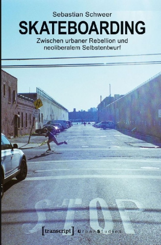 Buchcover und Innenansicht für das Buch: Skateboarding