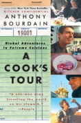 Buchcover und Innenansicht für das Buch: A Cook's Tour