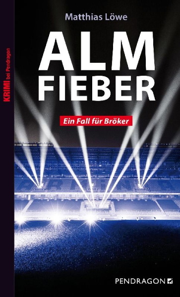 Buchcover und Innenansicht für das Buch: Almfieber