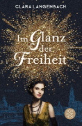 Buchcover und Innenansicht für das Buch: Im Glanz der Freiheit