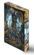 Buchcover und Innenansicht für das Buch: Tangled Tower