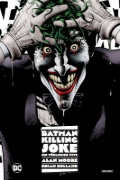 Buchcover und Innenansicht für das Buch: Batman: Killing Joke (Alben-Edition)