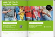 Buchcover und Innenansicht für das Buch: MARCO POLO Camper Guide Sardinien