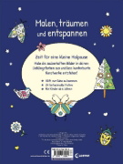 Buchcover und Innenansicht für das Buch: Au pays du calme