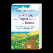 Buchcover und Innenansicht für das Buch: El Hombre que tenía miedo a vivir (The Man who was afraid to live)